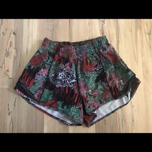 Lululemon hotty hot long